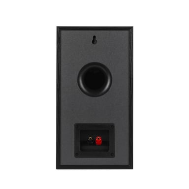Klipsch R-51M altavoz Negro Con cable 85 W