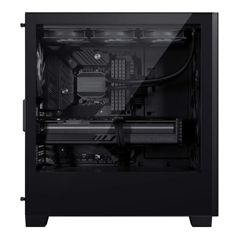 Phanteks XT PRO - vue 3
