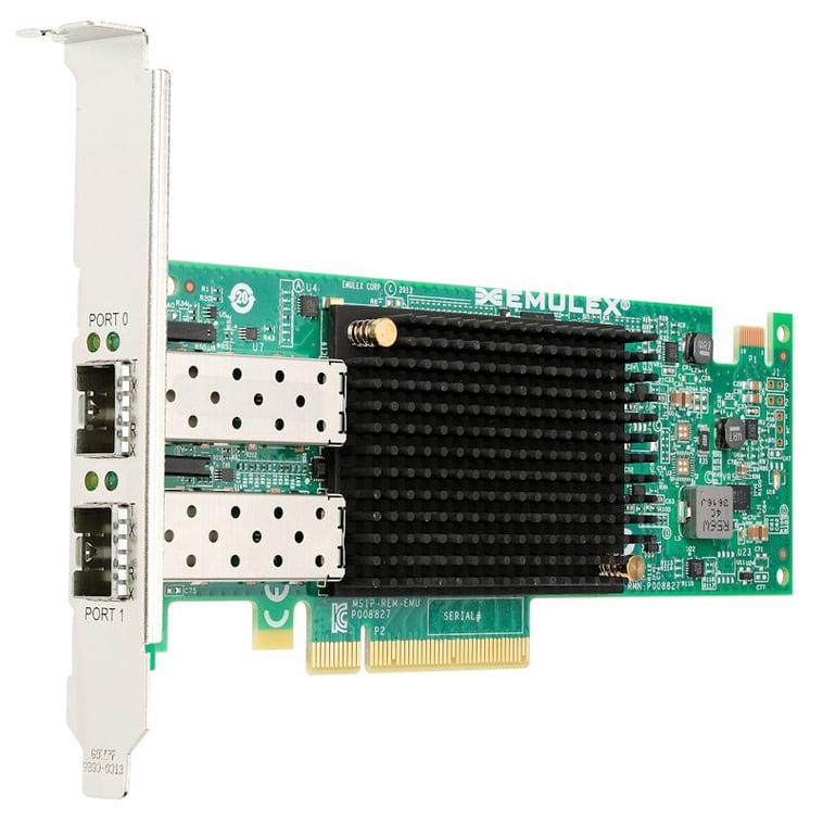 Lenovo 00AG570 carte réseau Interne Fibre 10000 Mbit/ Neuf
