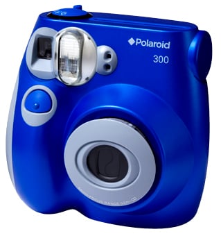 Polaroid PIC-300 45,7 x 60,9 mm Azul, Gris