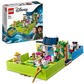 Lego 43220 - Disney Cuentos e Historias: Peter Pan