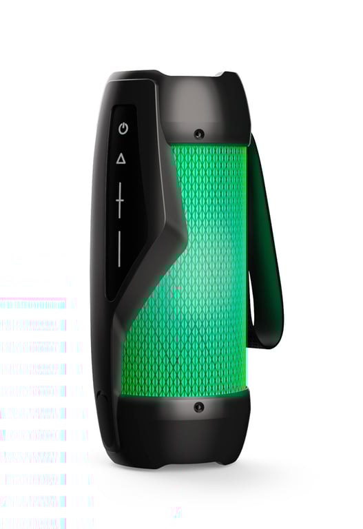 BIGBEN PARTYBTIPMINI Enceinte Bluetooth USB AUX IN 20cm IPX54 Outdoor - vue 4