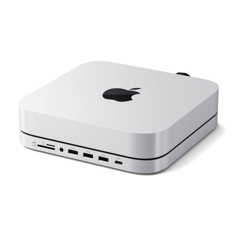SATECHI Stand & Hub Mac Mini / Mac Studio - vue 5