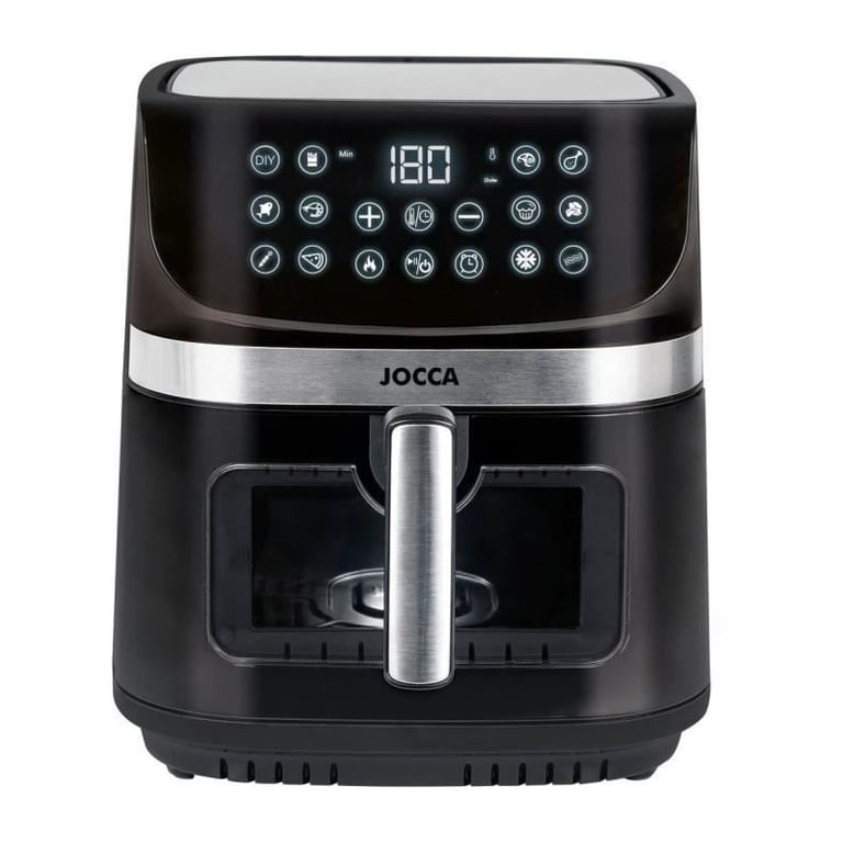 Friteuse à air JOCCA 2352 2 Résistances Chauffant 30 5x38 5x35 cm - vue 2