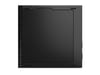 Lenovo ThinkCentre M75q Gen 2 AMD Ryzen™ 7 PRO 16 Go DDR4-SDRAM 512 Go SSD Mini PC Noir