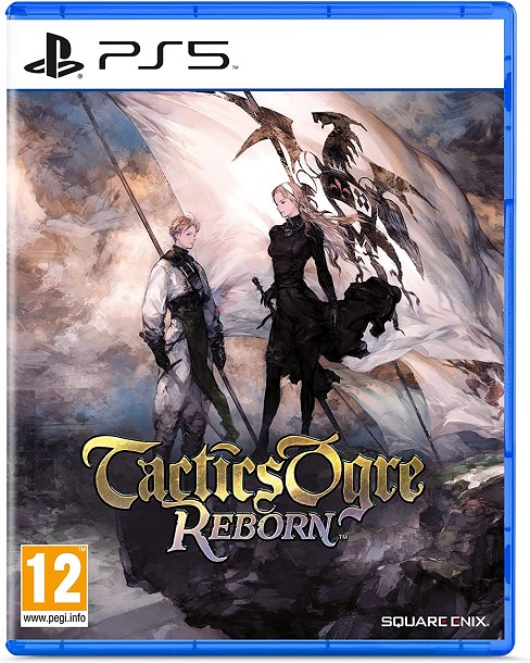 Tactics Ogre: Reborn Standard Edition PS5 - vue 1