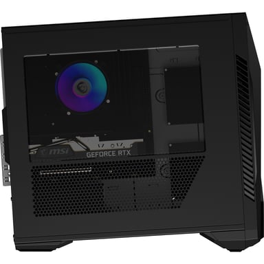 MSI MAG Infinite S3 13NUD-833EU Intel® Core™ i5 i5-13400F 16 Go DDR5-SDRAM 1 To SSD NVIDIA GeForce RTX 4060 Ti Windows 11 Home Bureau PC Noir