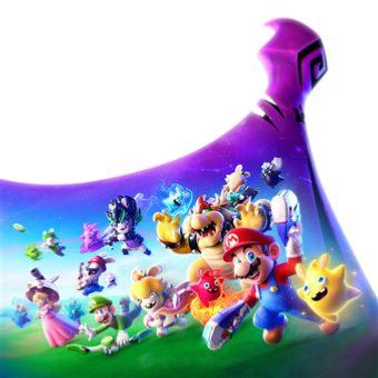 Mario + Rabbids Sparks Of Hope (Banda sonora original)