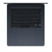 MacBook Air Apple M2 (2023) 15,3'', 3,5 Ghz 256 Gb SSD 16 Gb Apple GPU 10, Medianoche - QWERTY IT