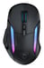 Turtle Beach Kone II Air - Souris Gaming RGB Ergonomique Sans Fil,Bbatterie 350h, Capteur Optique 26 000 DPI, 21 Entrées Personnalisables, Molette 4D Free-Spin - Noir