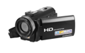 Caméra Numérique Écran 3'' Full HD 1080P Photo Vidéo 24MP Zoom 16x Nocturne YONIS