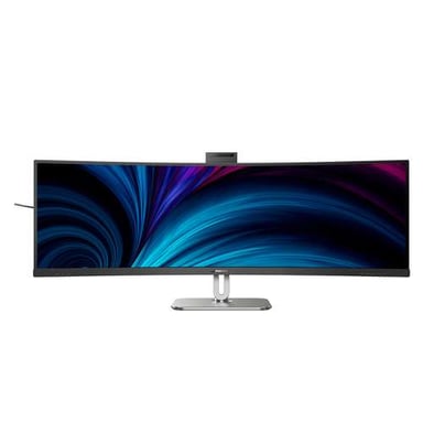 Moniteur Philips 5000 Series 49B2U5900Ch/00 48,8''  Led Dual Qhd 75Hz 4 Ms Noir