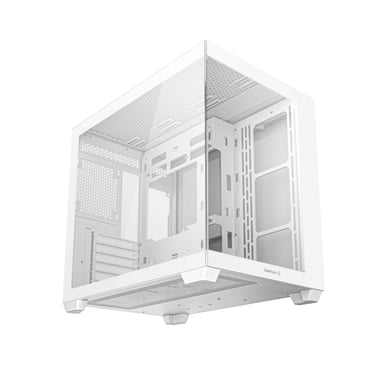 DeepCool CG530 WH Midi Tower Blanco