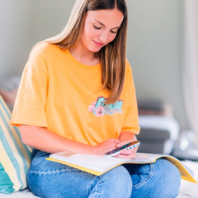 Stylo Scanner Iris Reader 8 et - vue 5