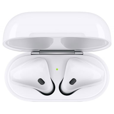 AirPods (2ème génération) avec Boîtier de charge filaire