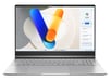 ASUS Vivobook S 15 OLED S5506WA-MA054W laptop AMD Ryzen AI 9 365 Laptop 39,6 cm (15,6'') 3K 32 GB LPDDR5x-SDRAM 1 TB SSD Wi-Fi 6E (802.11ax) Windows 11 Home Silver