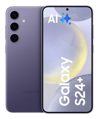 Galaxy S24 Plus (5G) 512 Go, Indigo, Débloqué