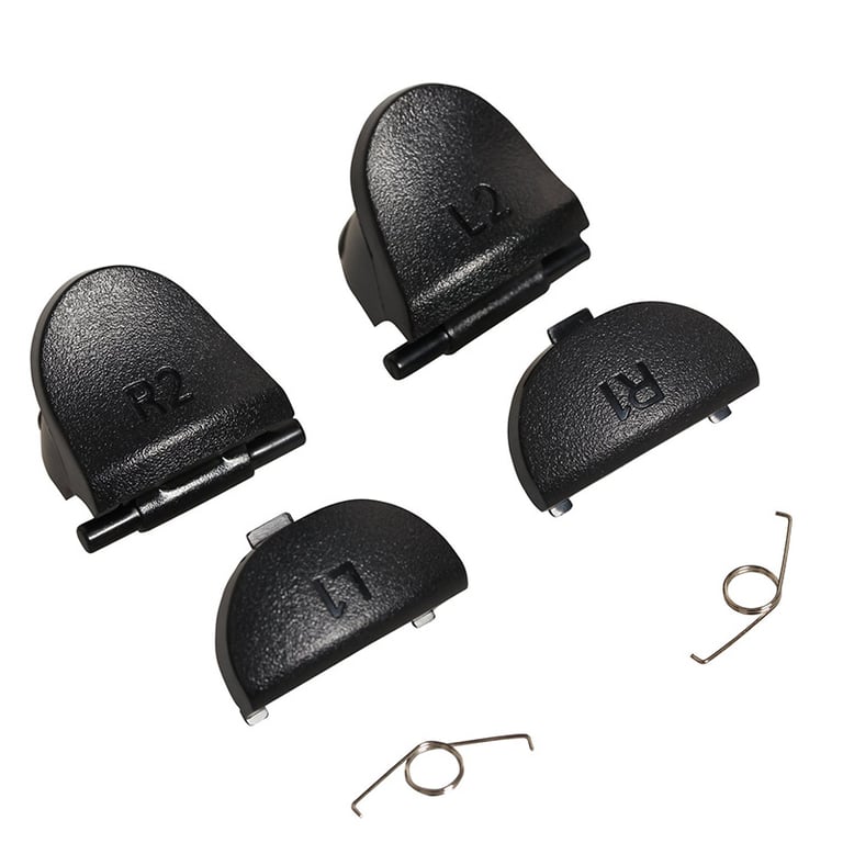 Kit de réparation pour manette PS4 INF 23 pièces Plateforme PS4 - vue 2