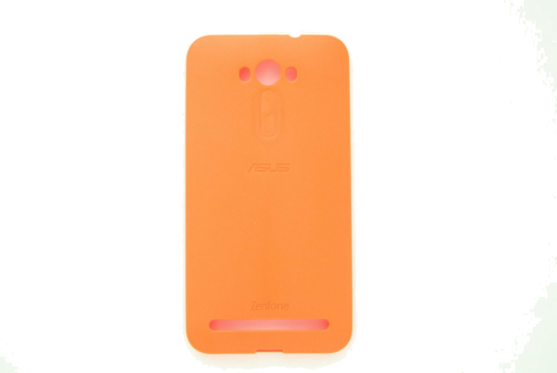 Bumper orange ZenFone 2 Laser 5.5