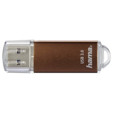 Hama Laeta 256GB Unità flash USB USB Type-A 3.2 Gen 1 (3.1 Gen 1) Marrone