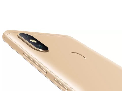 Redmi Note 5 64 GB, Oro, sbloccato