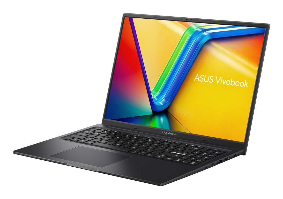 ASUS Vivobook 16X K3605ZC-MB351W Intel® Core™ i5 i5-12500H Ordinateur portable 40,6 cm (16 ) WUXGA 16 Go DDR4-SDRAM 512 Go SSD NVIDIA GeForce RTX 3050 Wi-Fi 6E (802.11ax) Windows 11 Home Noir - Neuf