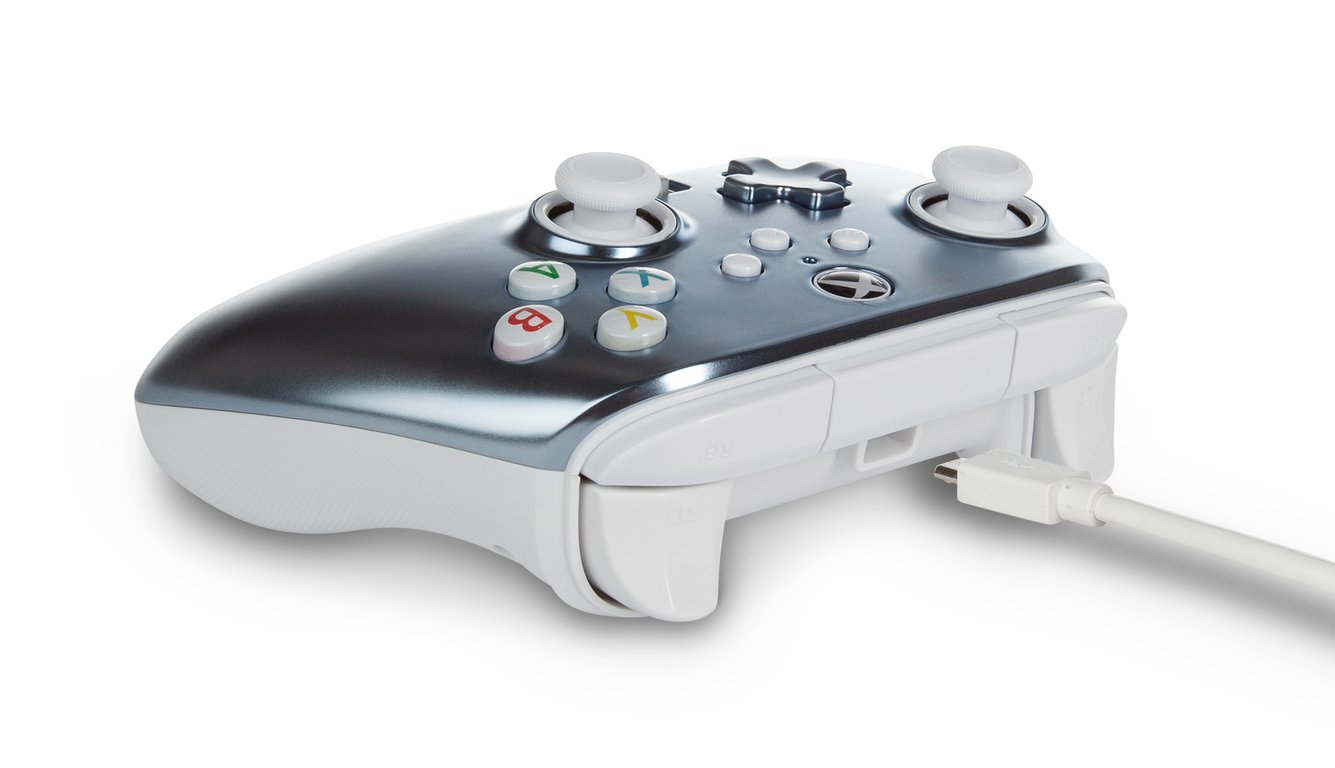 PowerA 1516986 01 USB Manette de jeu AnalogiqueNumérique Xbox One Xbox Series Xbox Series X Neuf - vue 2