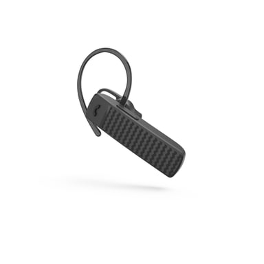 Hama MyVoice1500 Auricular inalámbrico Bluetooth para llamadas/música Negro