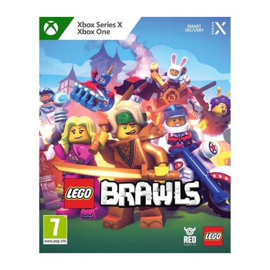LEGO BRAWLS Jeu Xbox One et Xbox Series X