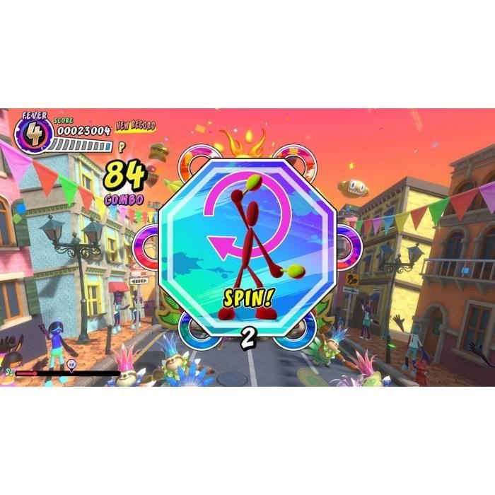 Sega Samba De Amigo Party Central - vue 3