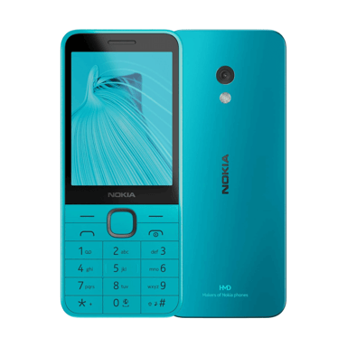 Nokia 235 4G Azul (Azul) Dual SIM