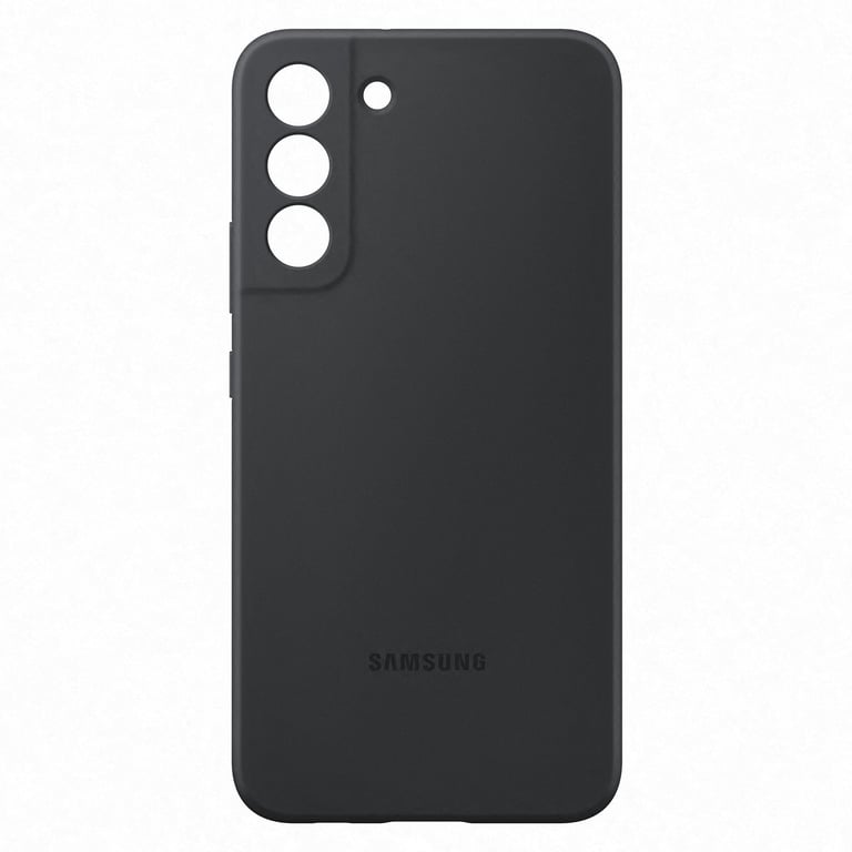 Coque Silicone S22+ - vue 3