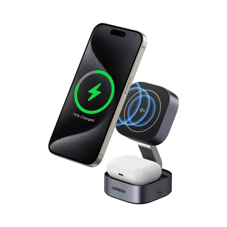 Chargeur à induction UGREEN - vue 3