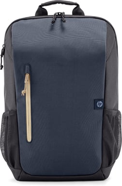 HP Mochila para portátil Travel de 15,6 pulgadas y 18 litros azul noche