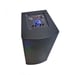 INOVALLEY MS05XXL - Altavoz Karaoke Bluetooth 800W - 7 Modos de Luz LED - Radio FM, USB, Entrada de Micrófono - Pantalla LED