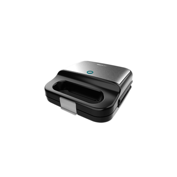 SANDWICHERA CECOTEC ROCKN TOAST 4IN1 - vue 2