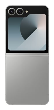 Galaxy Z Flip6 (5G), 256 GB, grigio, sbloccato