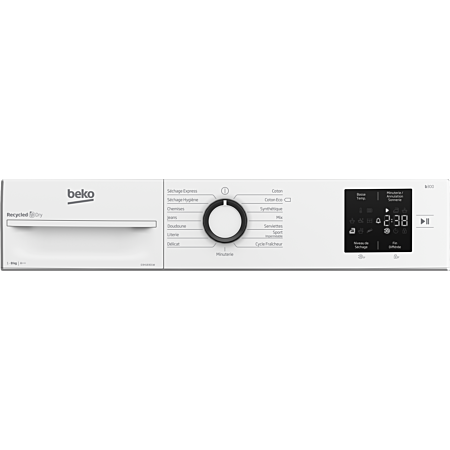 BEKO D3H18301W - vue 4