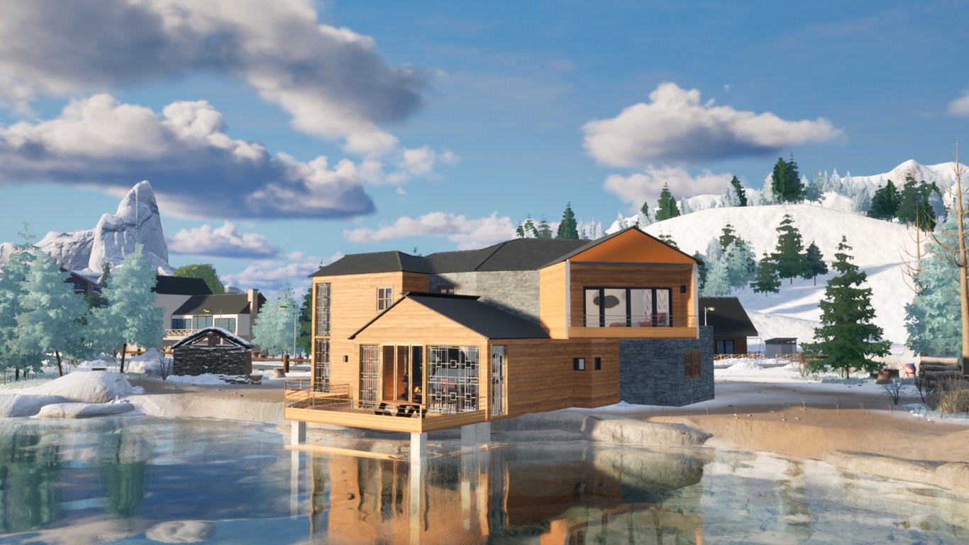 Architect Life: A House Design Simulator Xbox Series X - vue 3