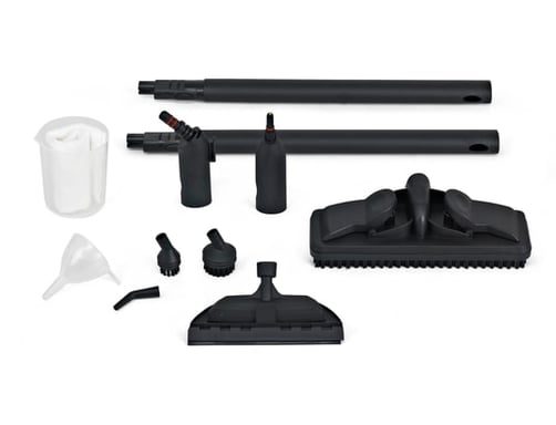 Limpiador a vapor KITCHEN CHEF VAPORNETEASYCLEAN1500