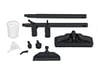 Limpiador a vapor KITCHEN CHEF VAPORNETEASYCLEAN1500