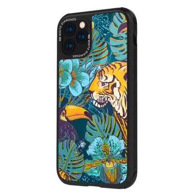 Funda protectora ''Jungle Tiger'' para iPhone 11