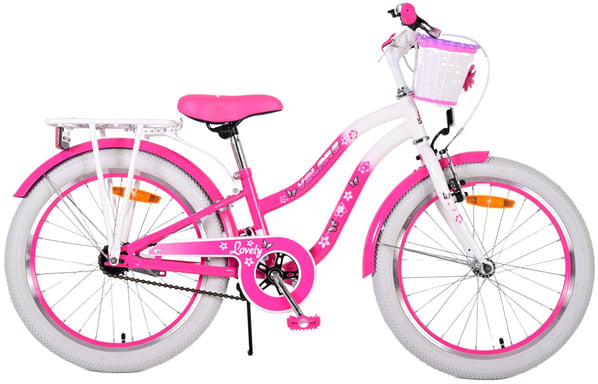 Volare 22120 vélo Vélo de ville Rose 20 ''