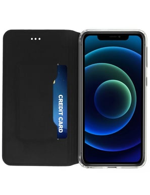 Custodia per iPhone 12 / 12 Pro Portadocumenti Supporto Video