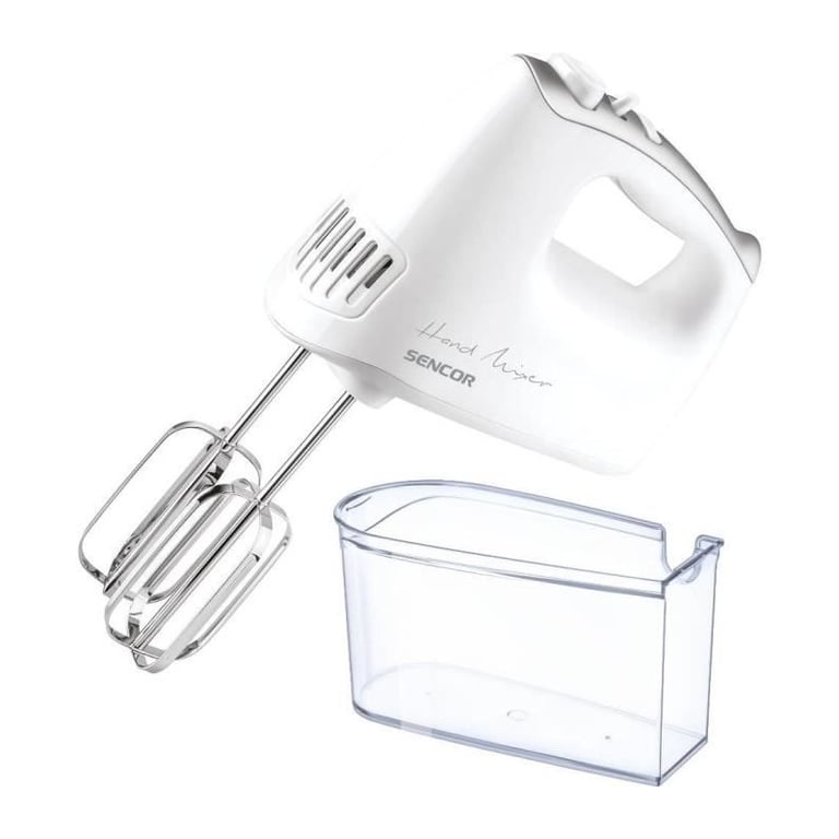 Batteur électrique Sencor SHM 5206WH EUE3 - vue 4