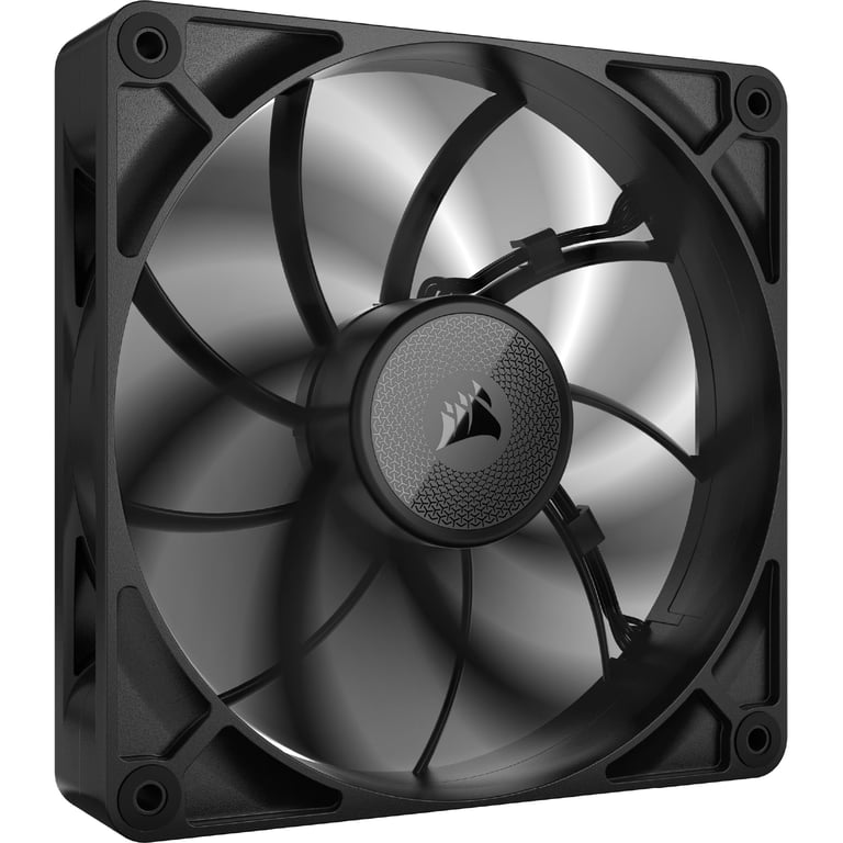 Corsair iCUE LINK RX140 MAX Boitier PC Ventilateur 14 cm Noir 1 pièce(s) - Neuf