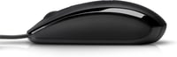 Ratón con cable HP X500 Negro Forma curvada que sigue la curva natural de la mano Para usuarios diestros y zurdos E5E76AA