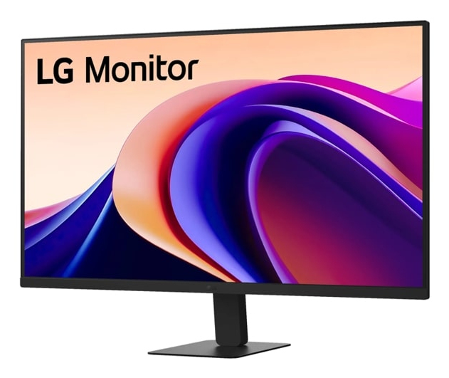 LG 32U631A-B écran plat de PC 80 cm (31.5 ) 2560 x 1440 pixels Quad HD Noir - Neuf