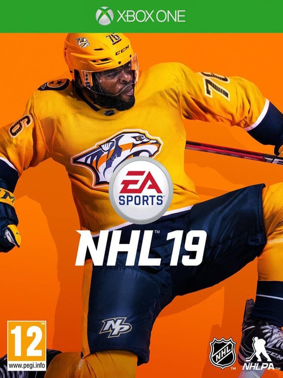 Electronic Arts NHL 19 - Neuf