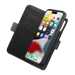 Etui & Coque robuste magnétique 2-en-1 pour Apple iPhone 14 Pro Max, Noir Onyx